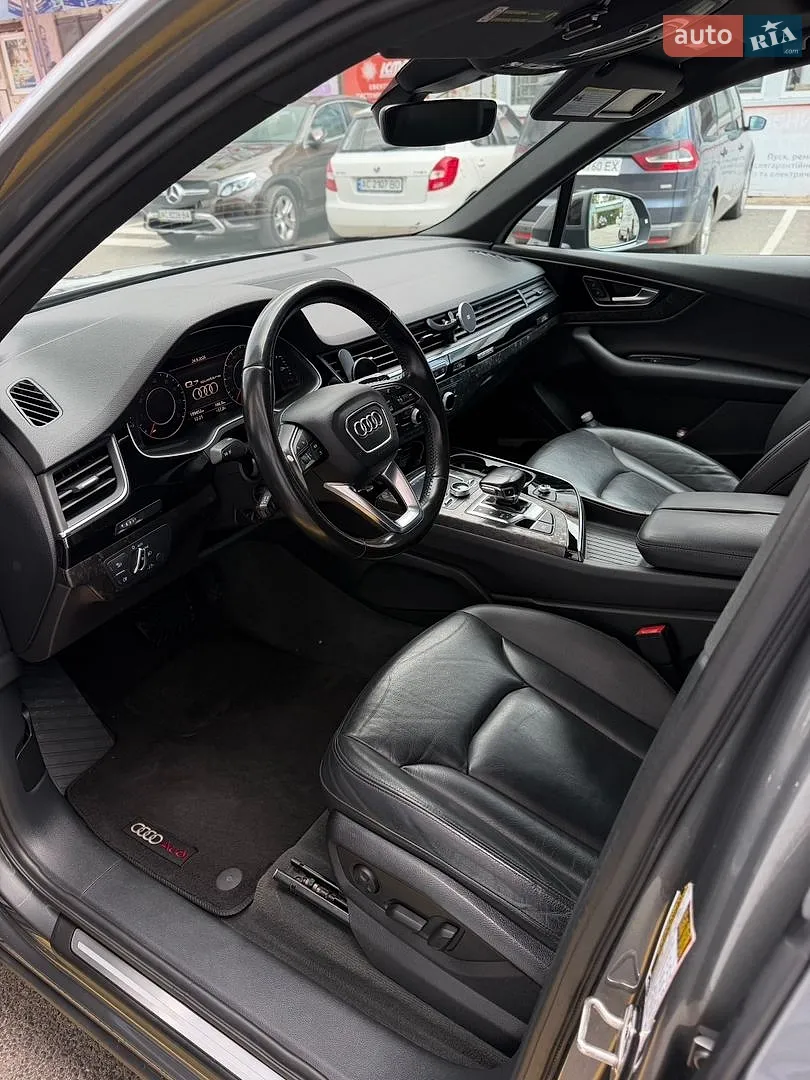 2016 Audi Q7 - мініатюра 6