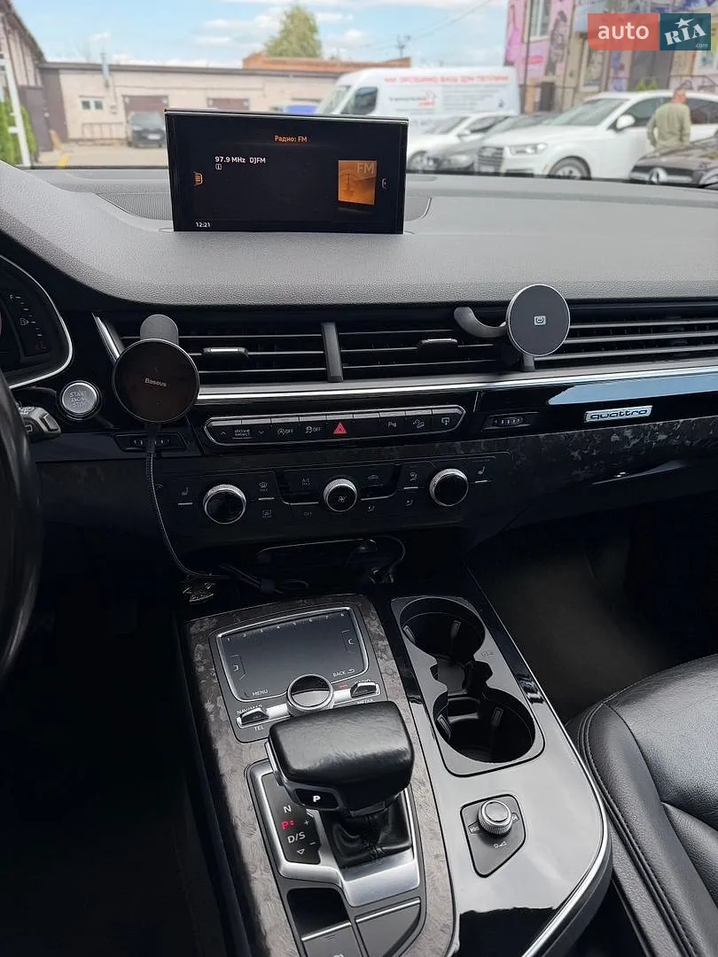 2016 Audi Q7 - мініатюра 8
