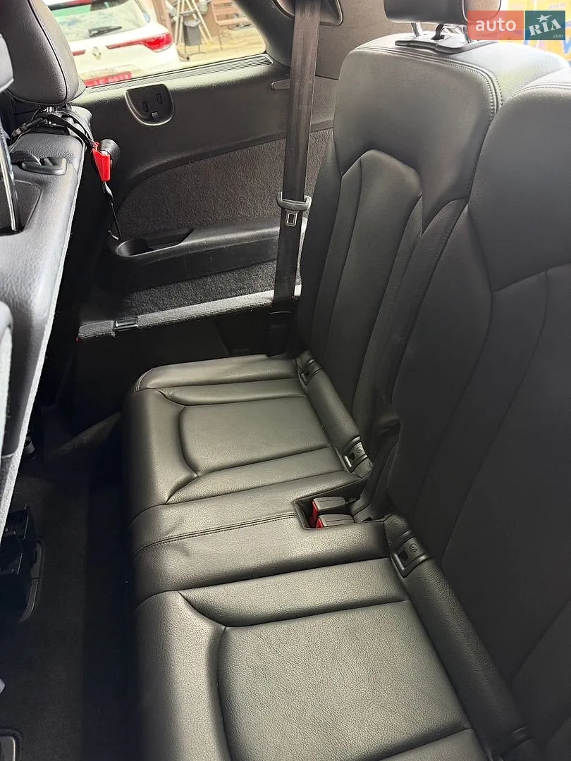 2016 Audi Q7 - мініатюра 15