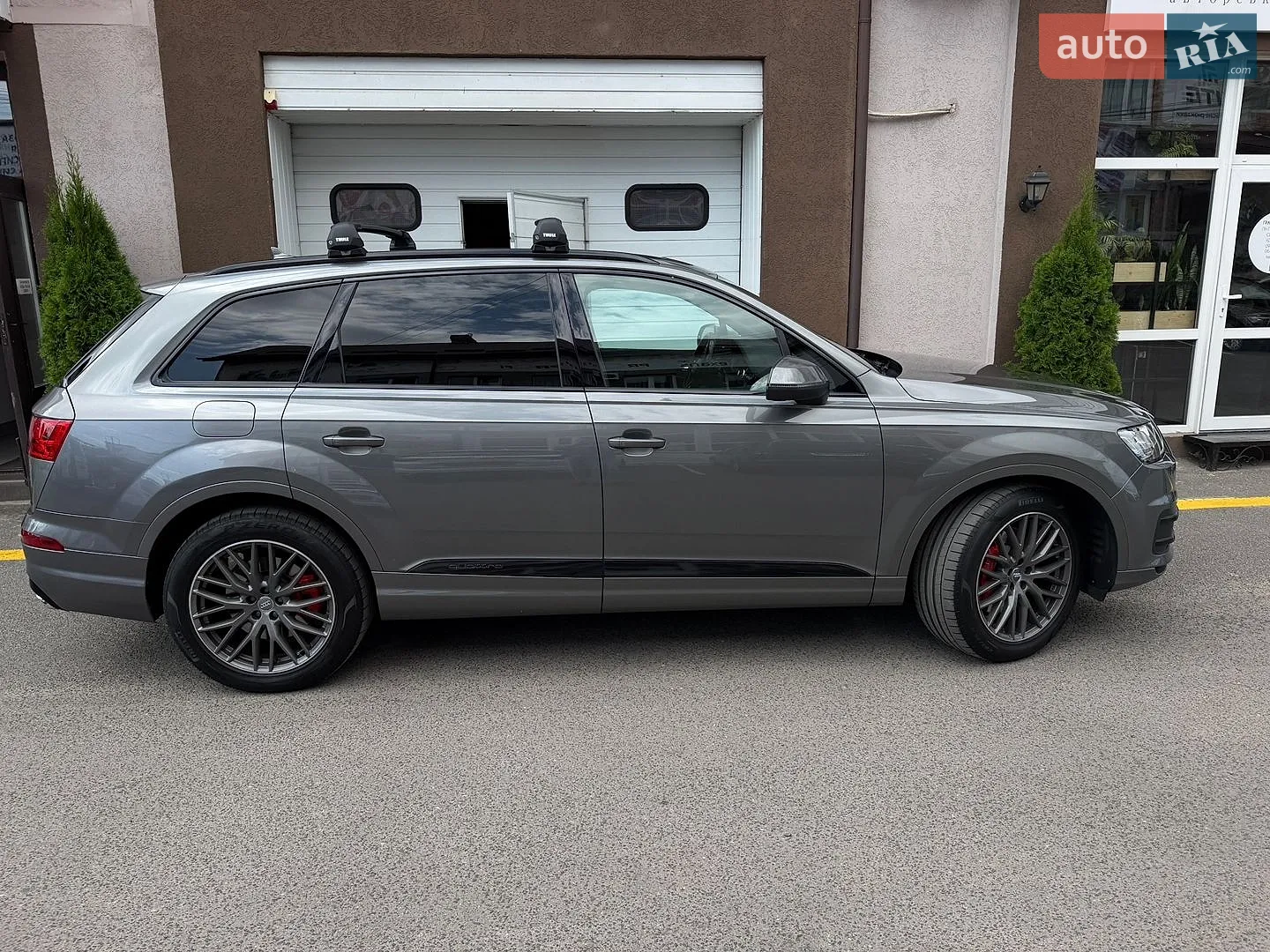 2016 Audi Q7 - мініатюра 3