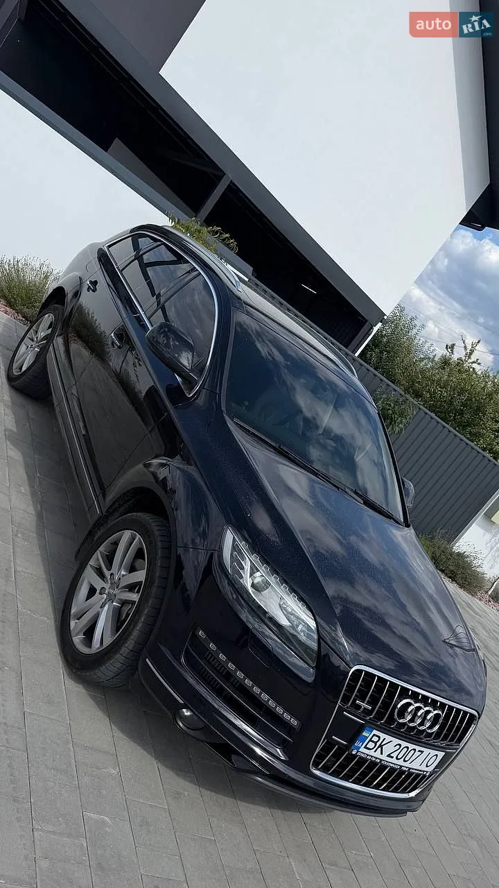 2012 Audi Q7 - мініатюра 12