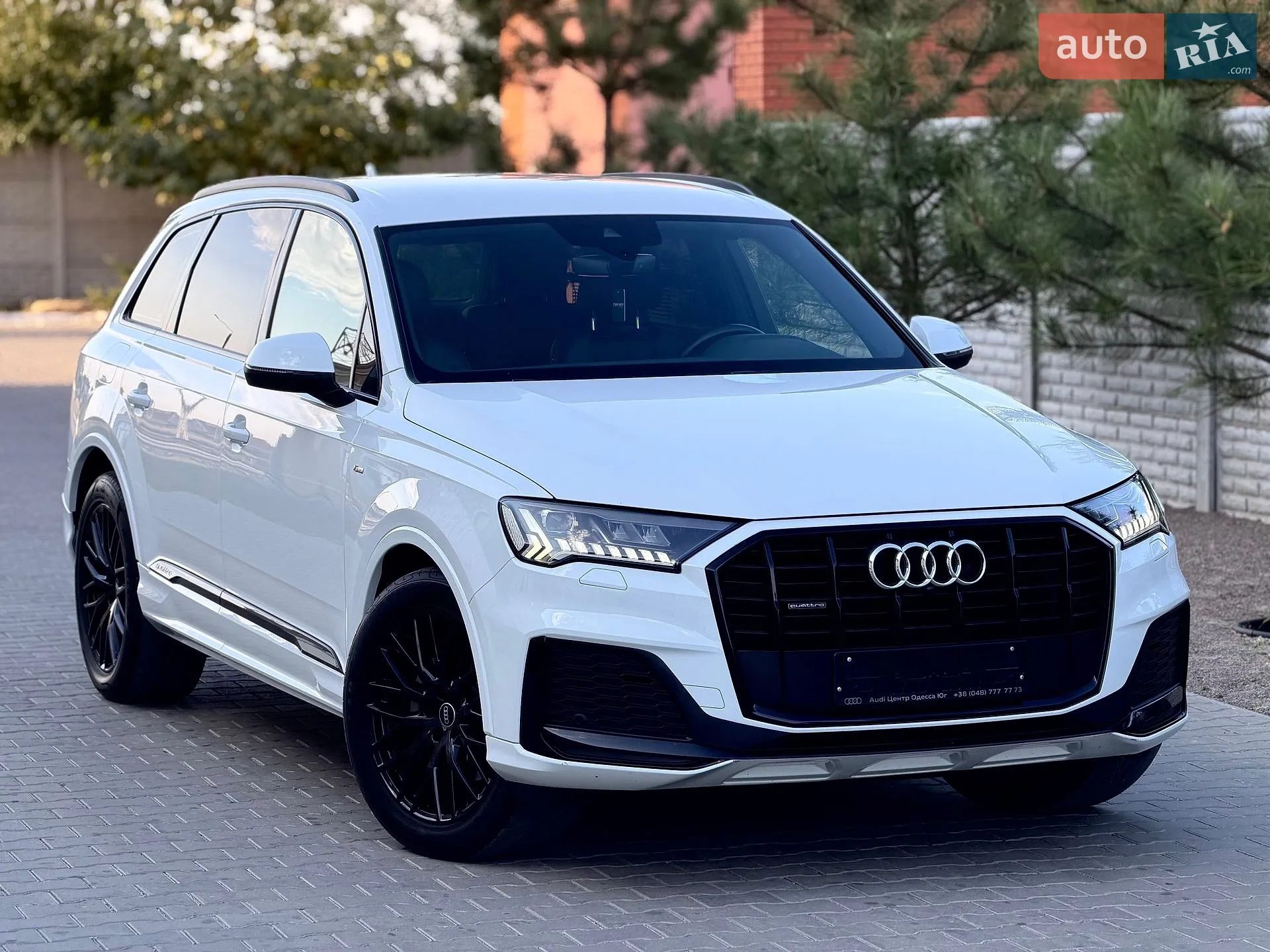 2021 Audi Q7 - мініатюра 4