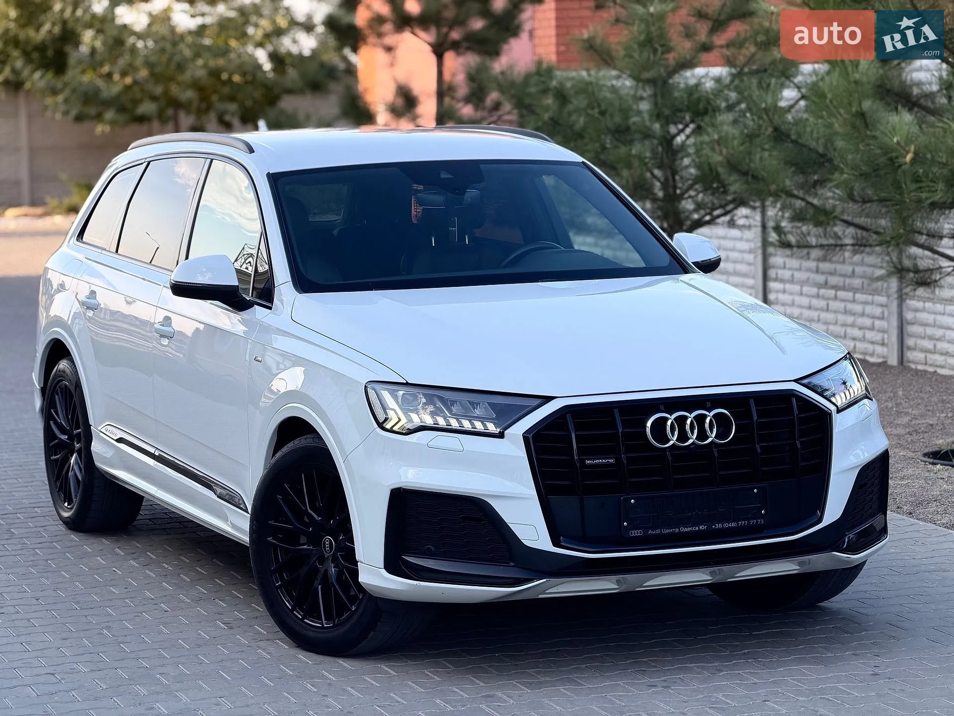 2021 Audi Q7 - мініатюра 5