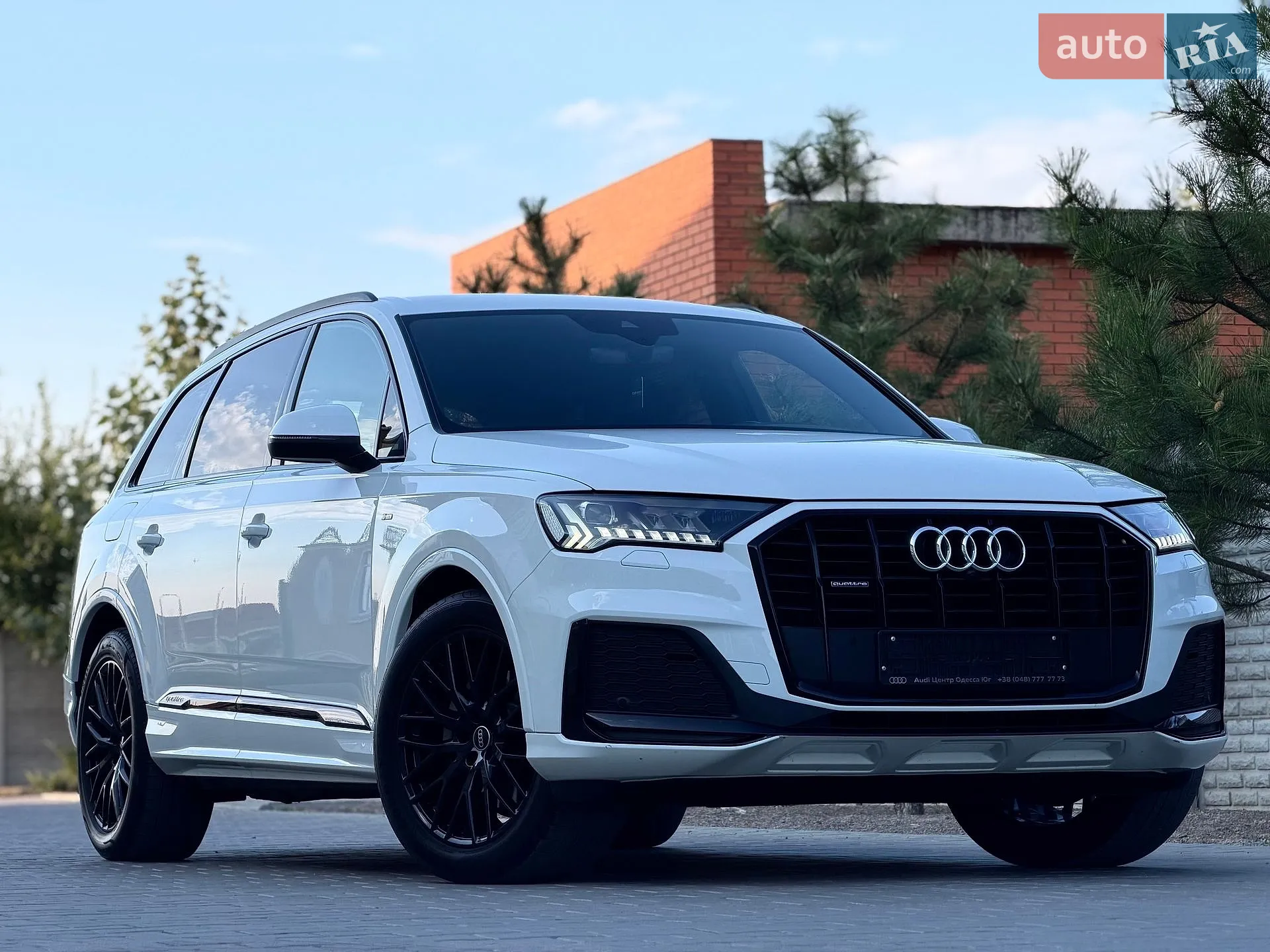 2021 Audi Q7 - мініатюра 7