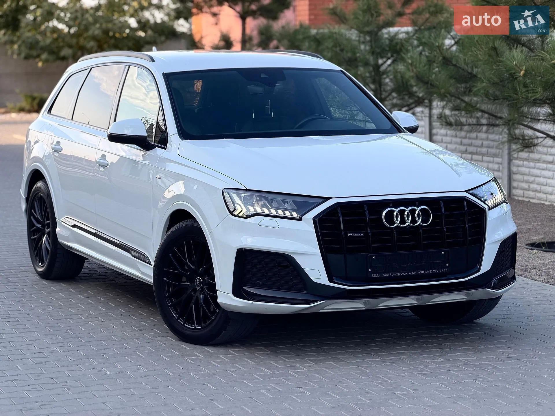 2021 Audi Q7 - мініатюра 10