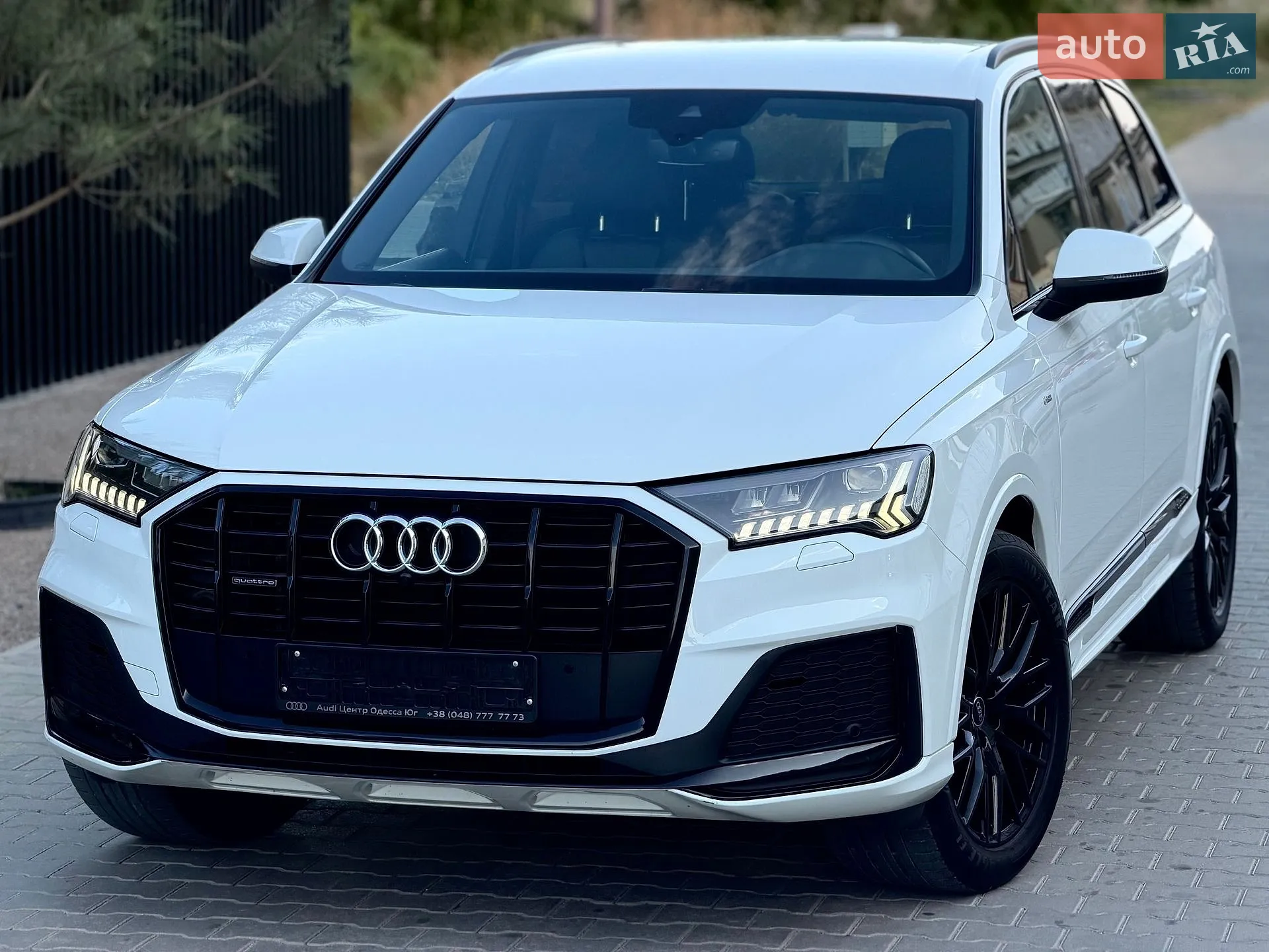 2021 Audi Q7 - мініатюра 35