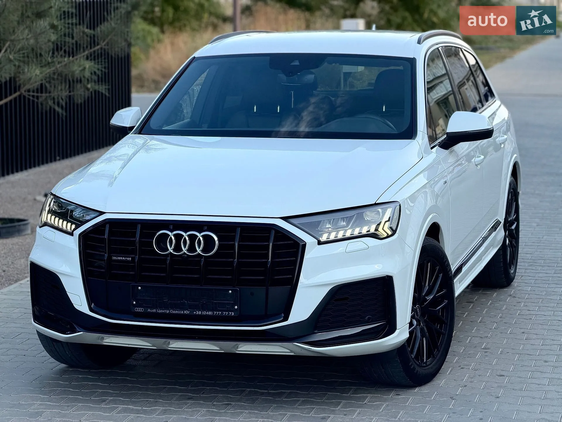 2021 Audi Q7 - фото 1