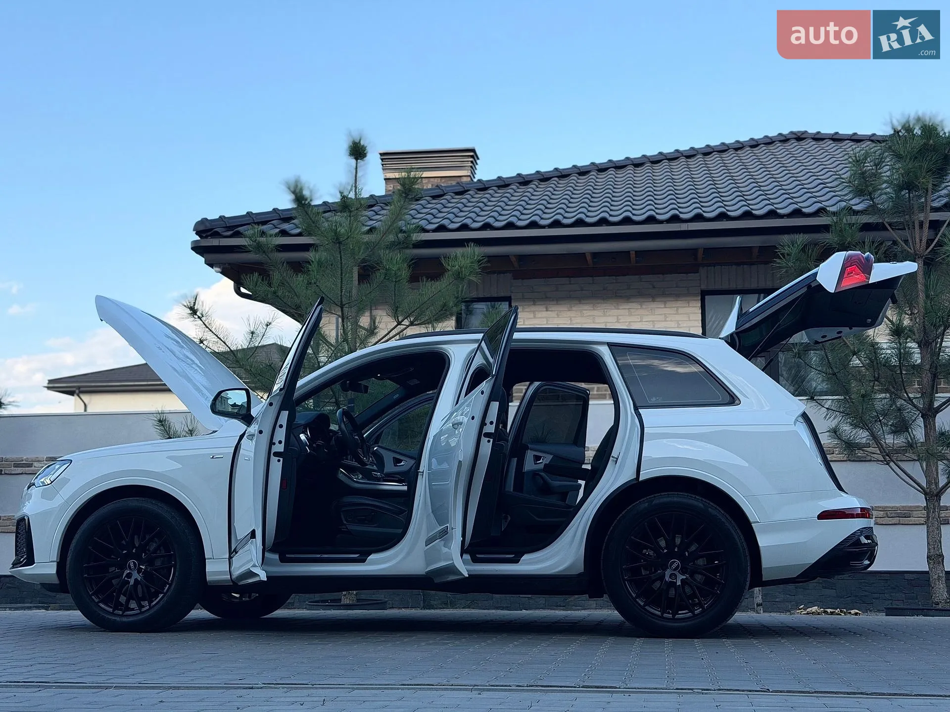 2021 Audi Q7 - мініатюра 47