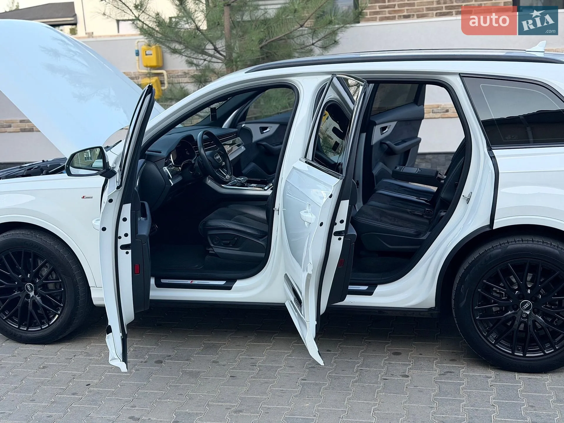2021 Audi Q7 - мініатюра 52