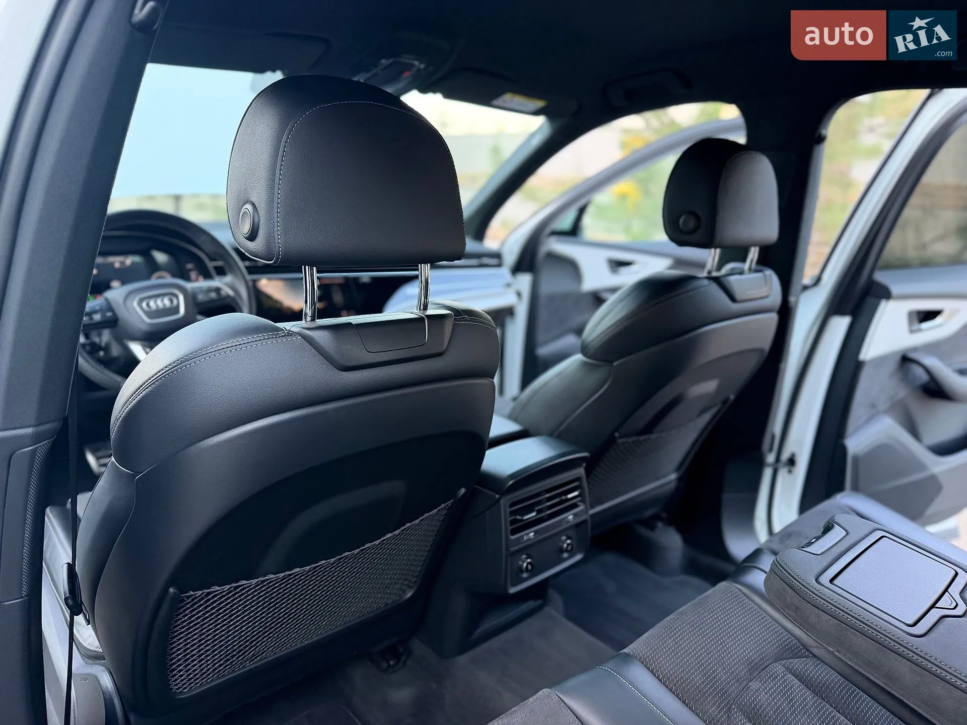 2021 Audi Q7 - мініатюра 58