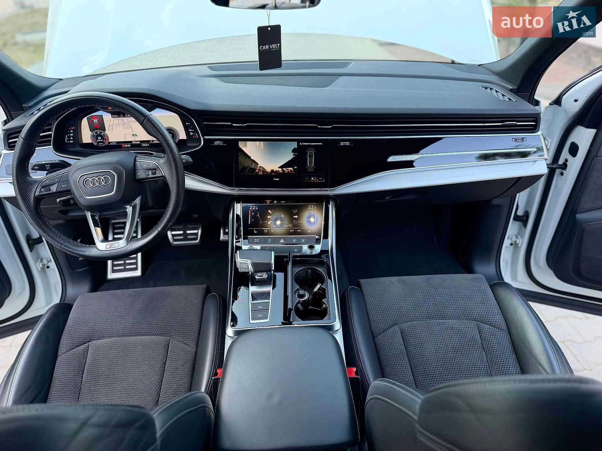 2021 Audi Q7 - мініатюра 64