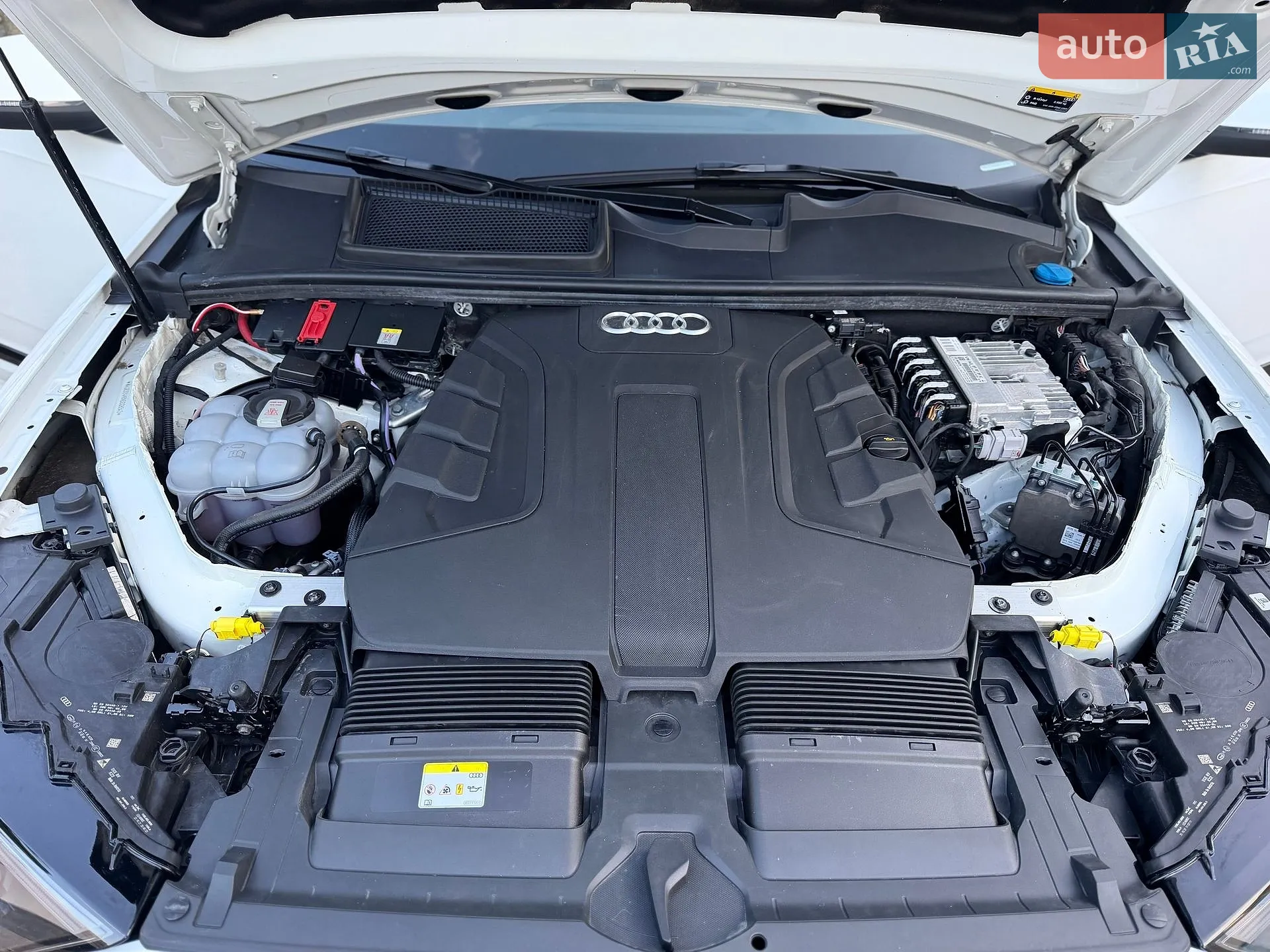 2021 Audi Q7 - мініатюра 87