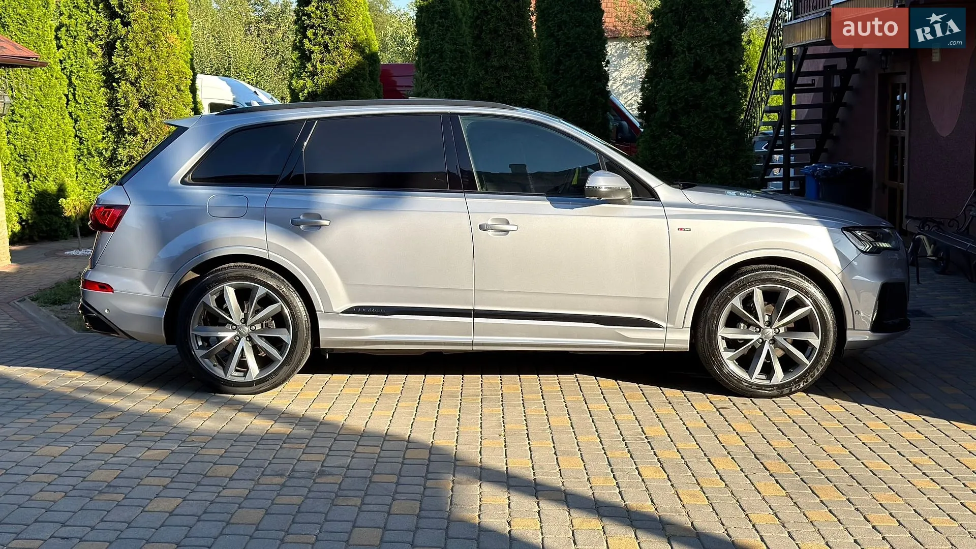 2020 Audi Q7 - мініатюра 6