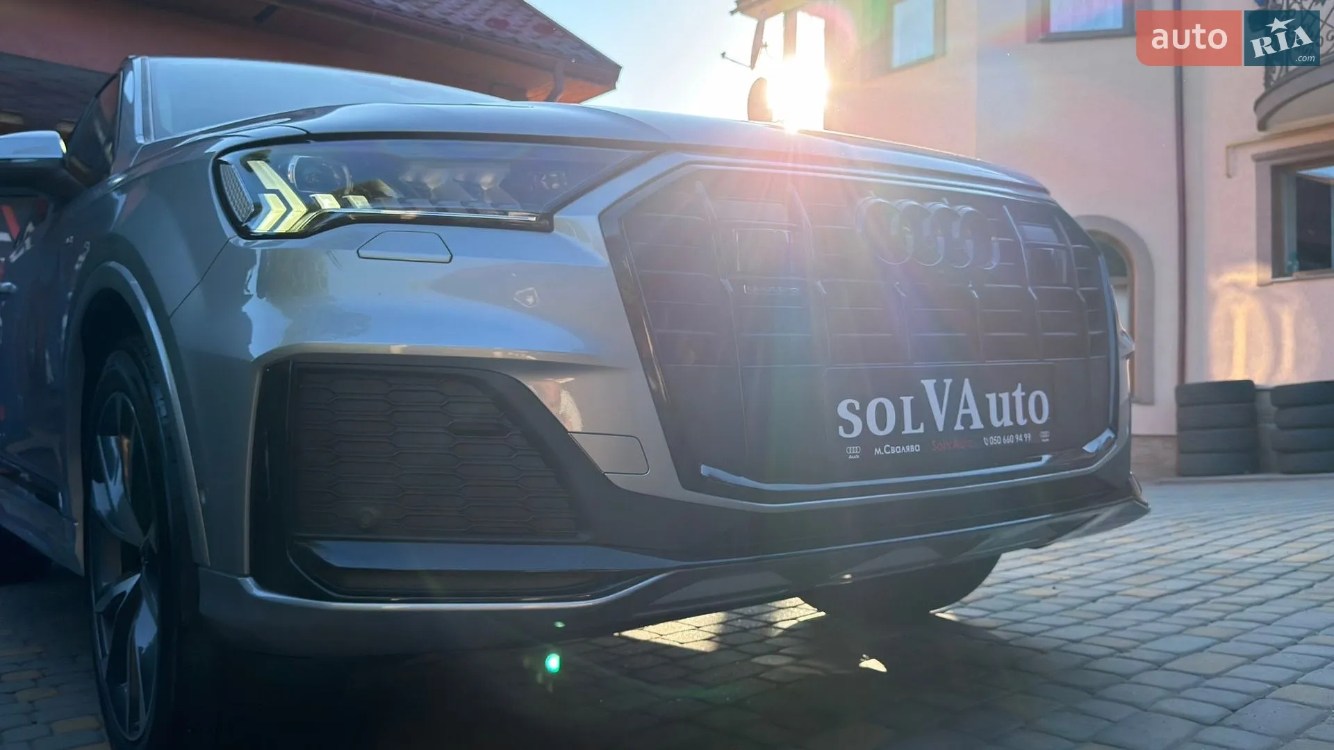 2020 Audi Q7 - мініатюра 13