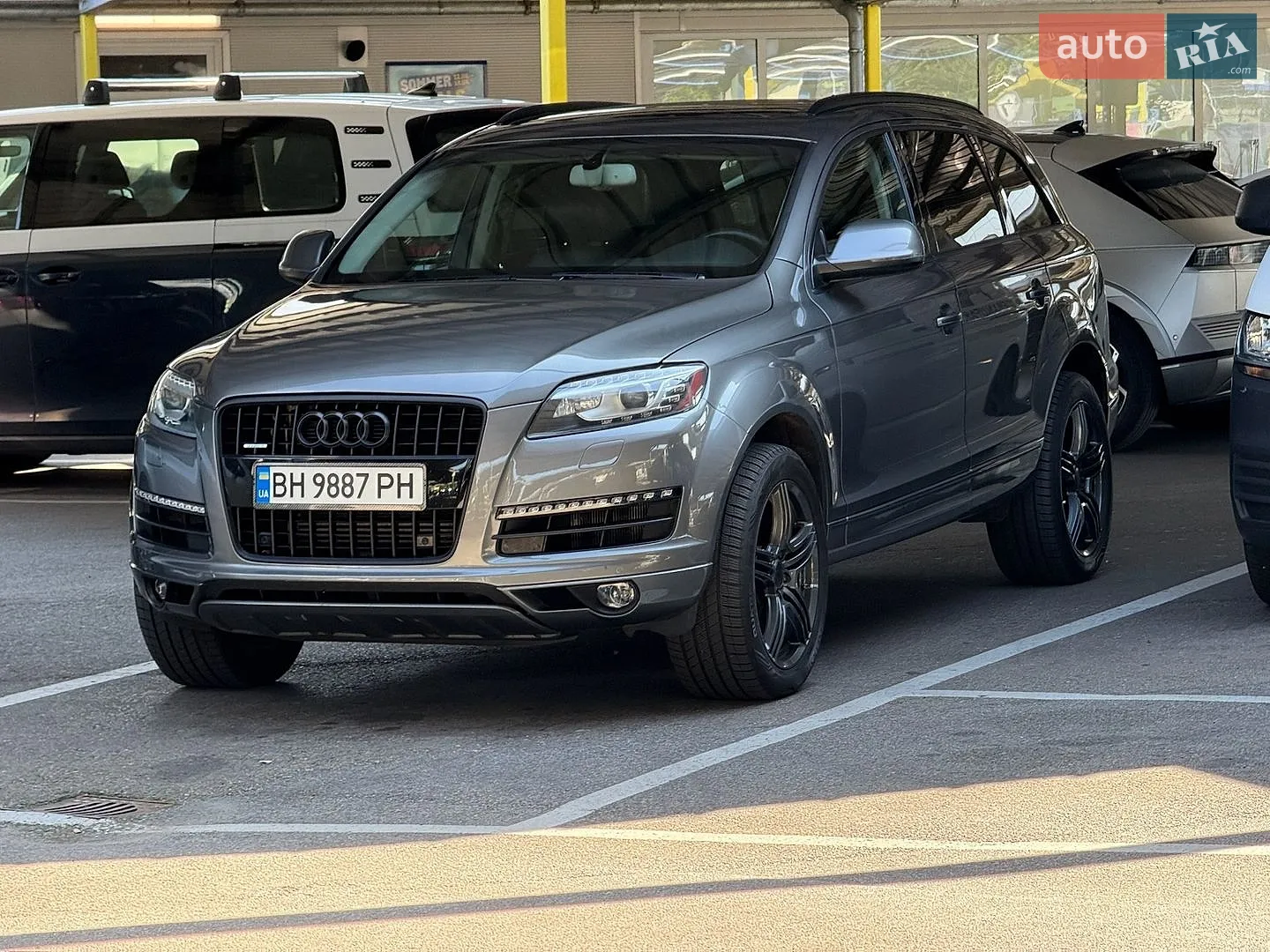 2012 Audi Q7 - фото 1