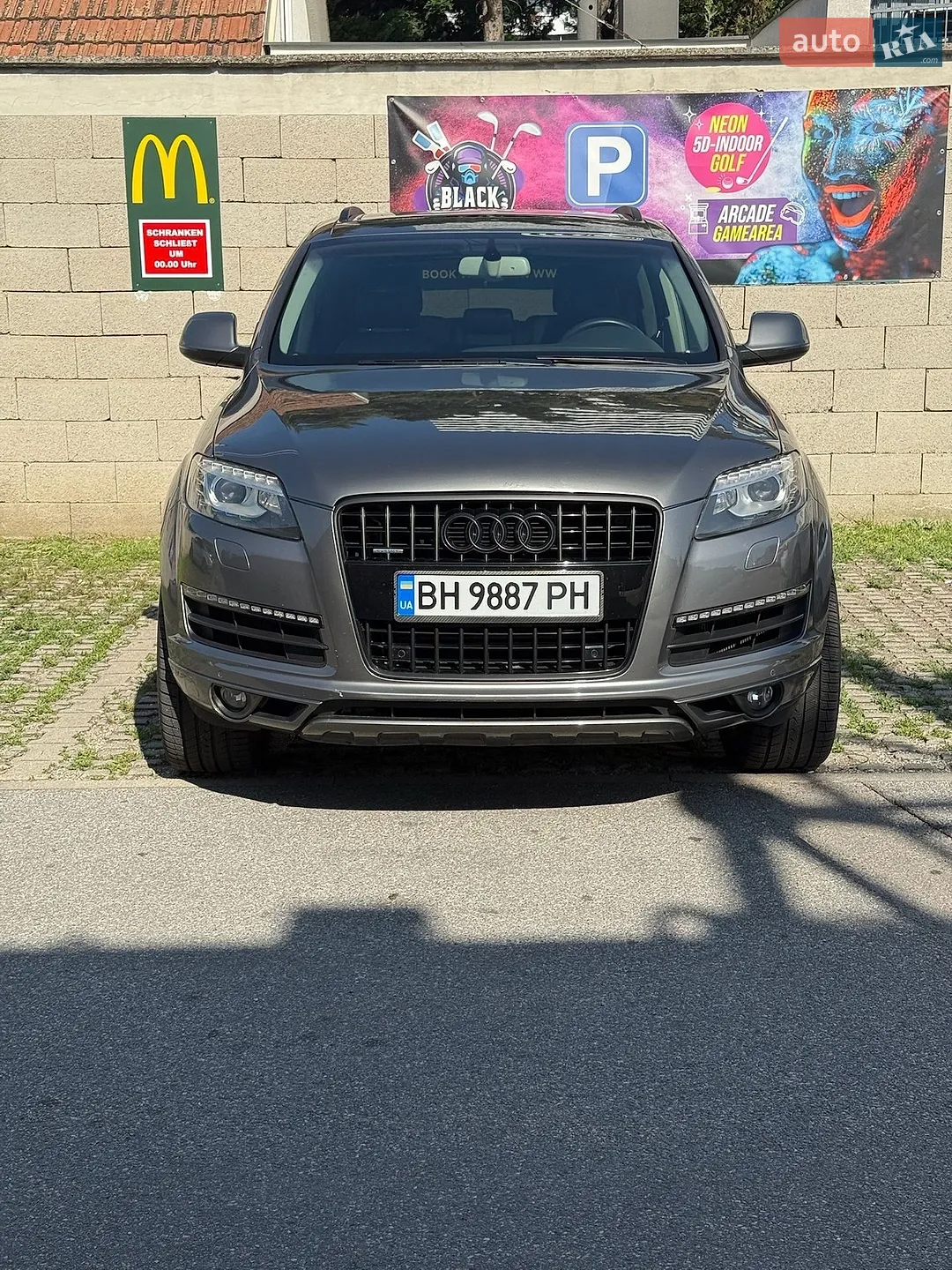 2012 Audi Q7 - мініатюра 2