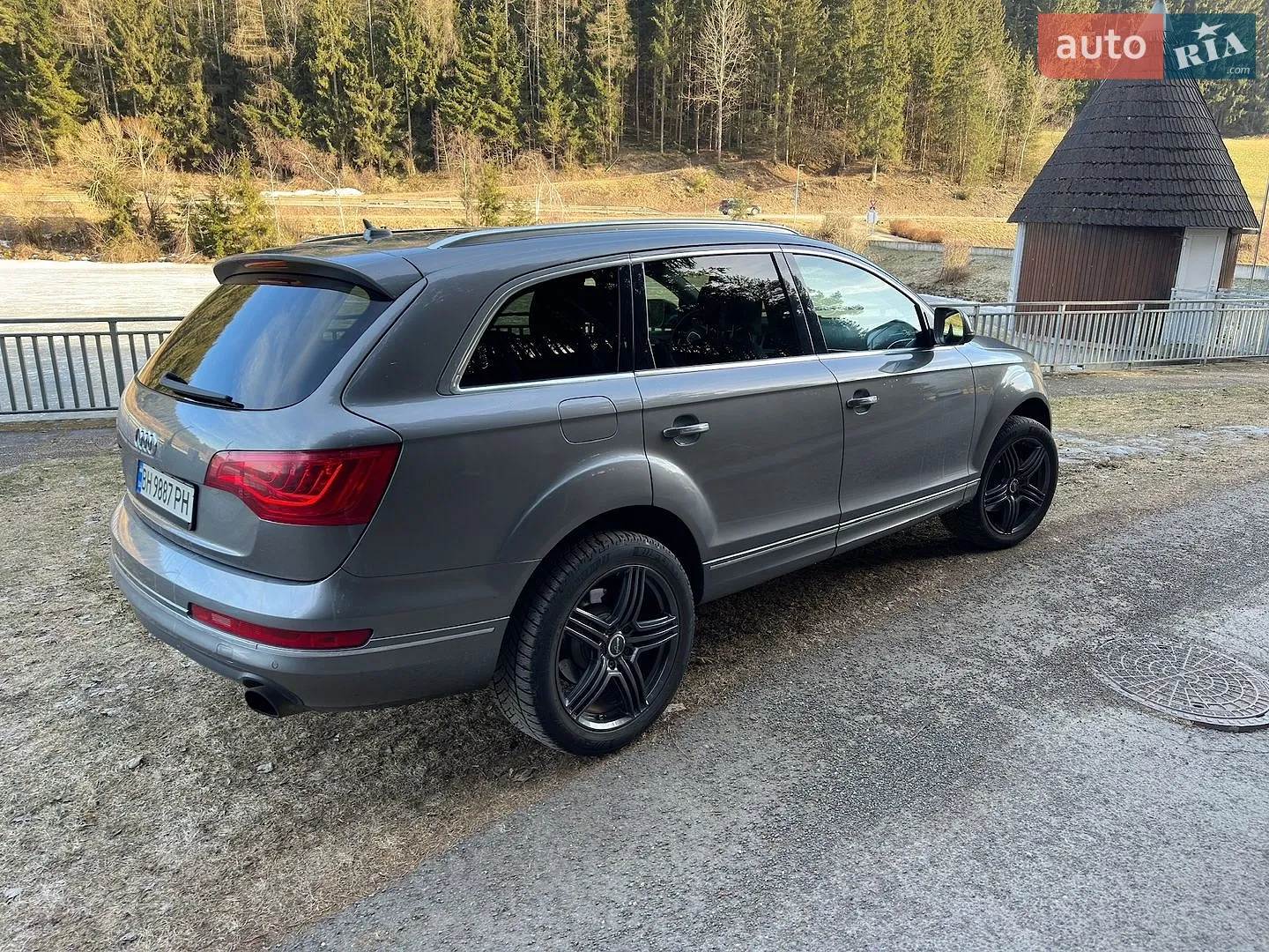 2012 Audi Q7 - мініатюра 7