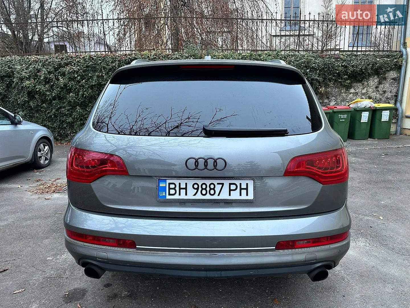 2012 Audi Q7 - мініатюра 3