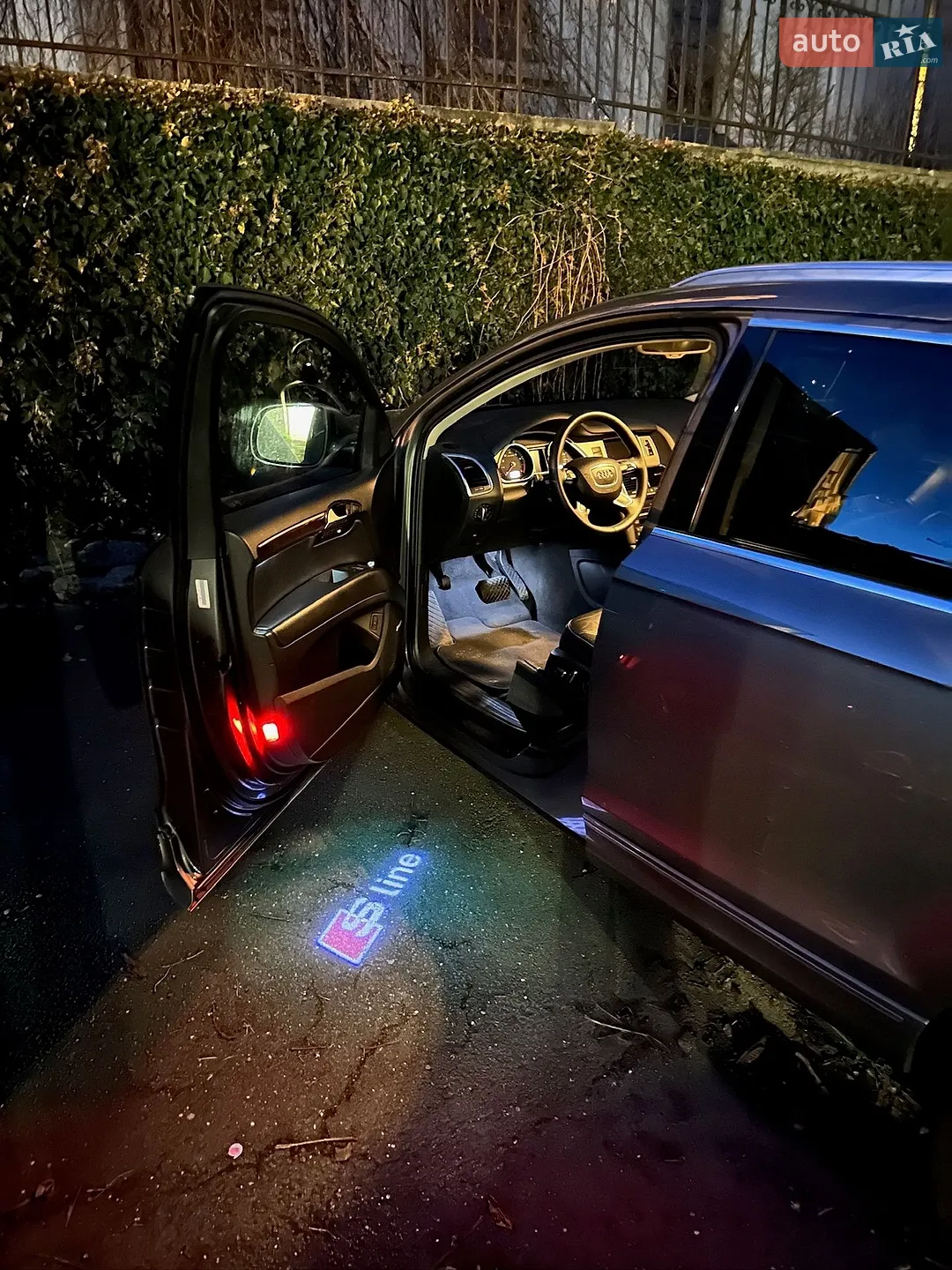 2012 Audi Q7 - мініатюра 8