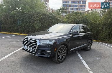 Позашляховик / Кросовер Audi Q7 2017 в Ужгороді фото 3 Позашляховик / Кросовер Audi Q7 2017 в Ужгороді