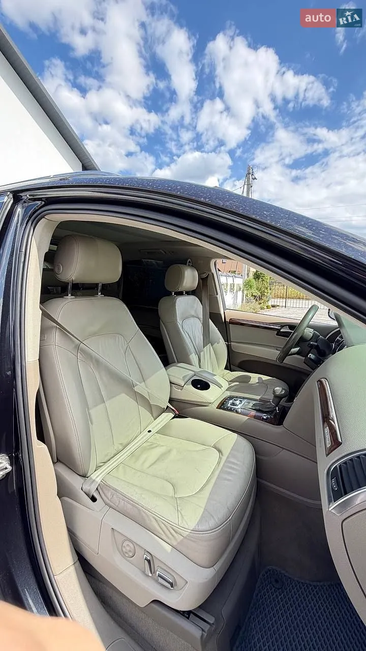 2012 Audi Q7 - мініатюра 5