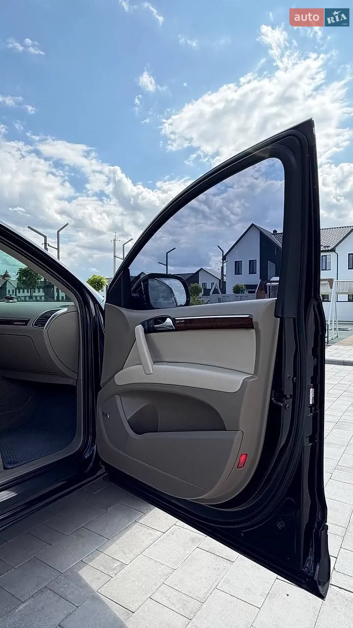 2012 Audi Q7 - мініатюра 7