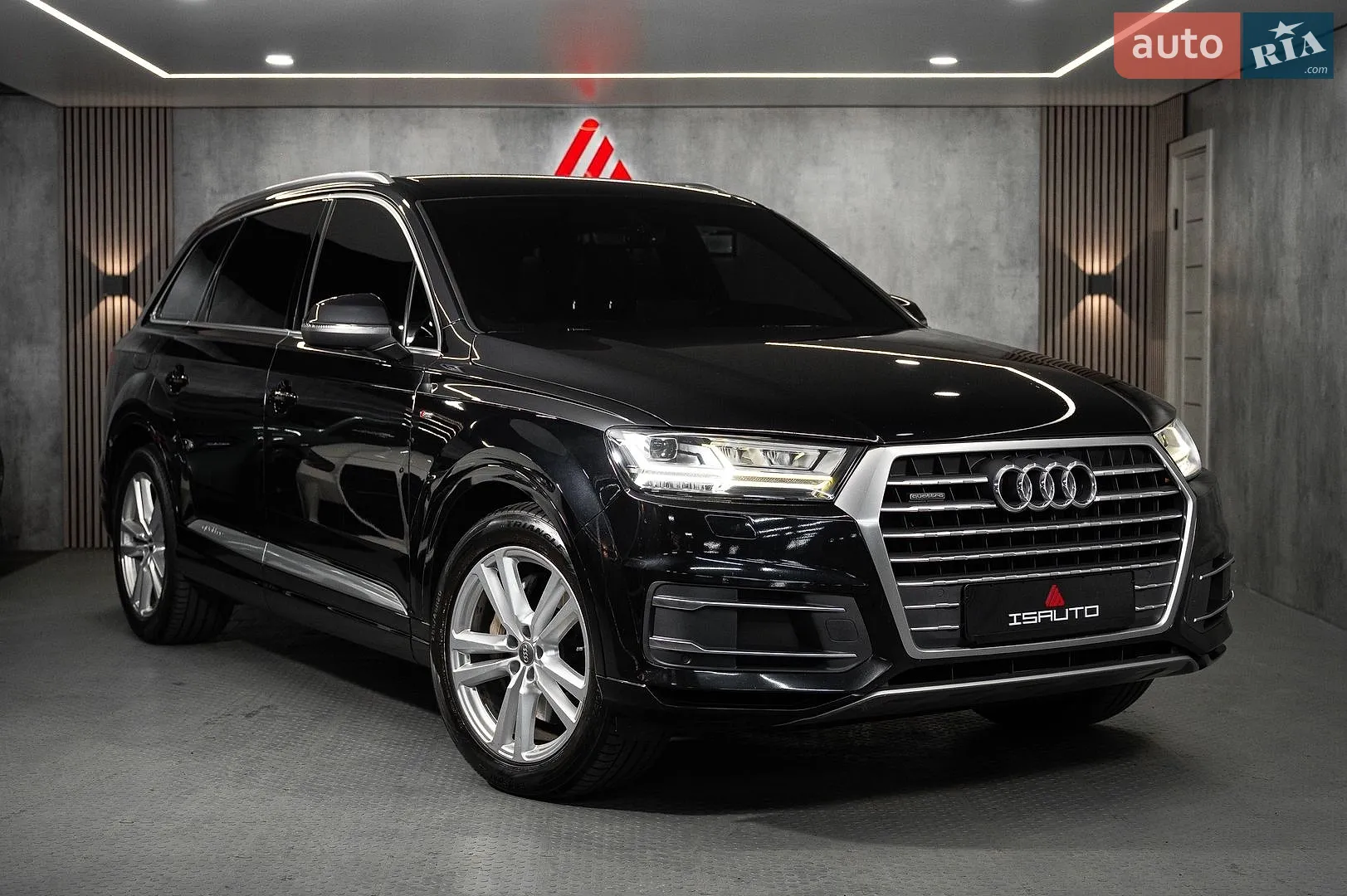2015 Audi Q7 - мініатюра 2