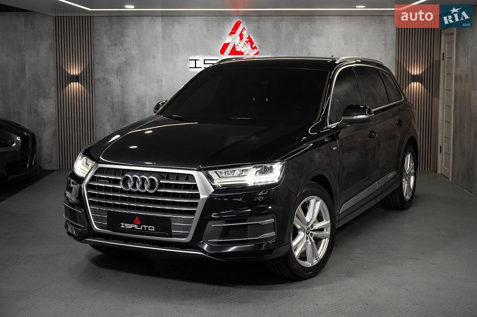 2015 Audi Q7 - мініатюра 7