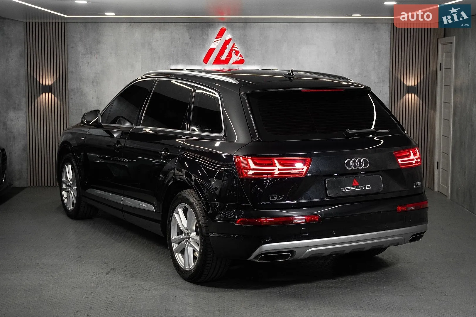 2015 Audi Q7 - мініатюра 16