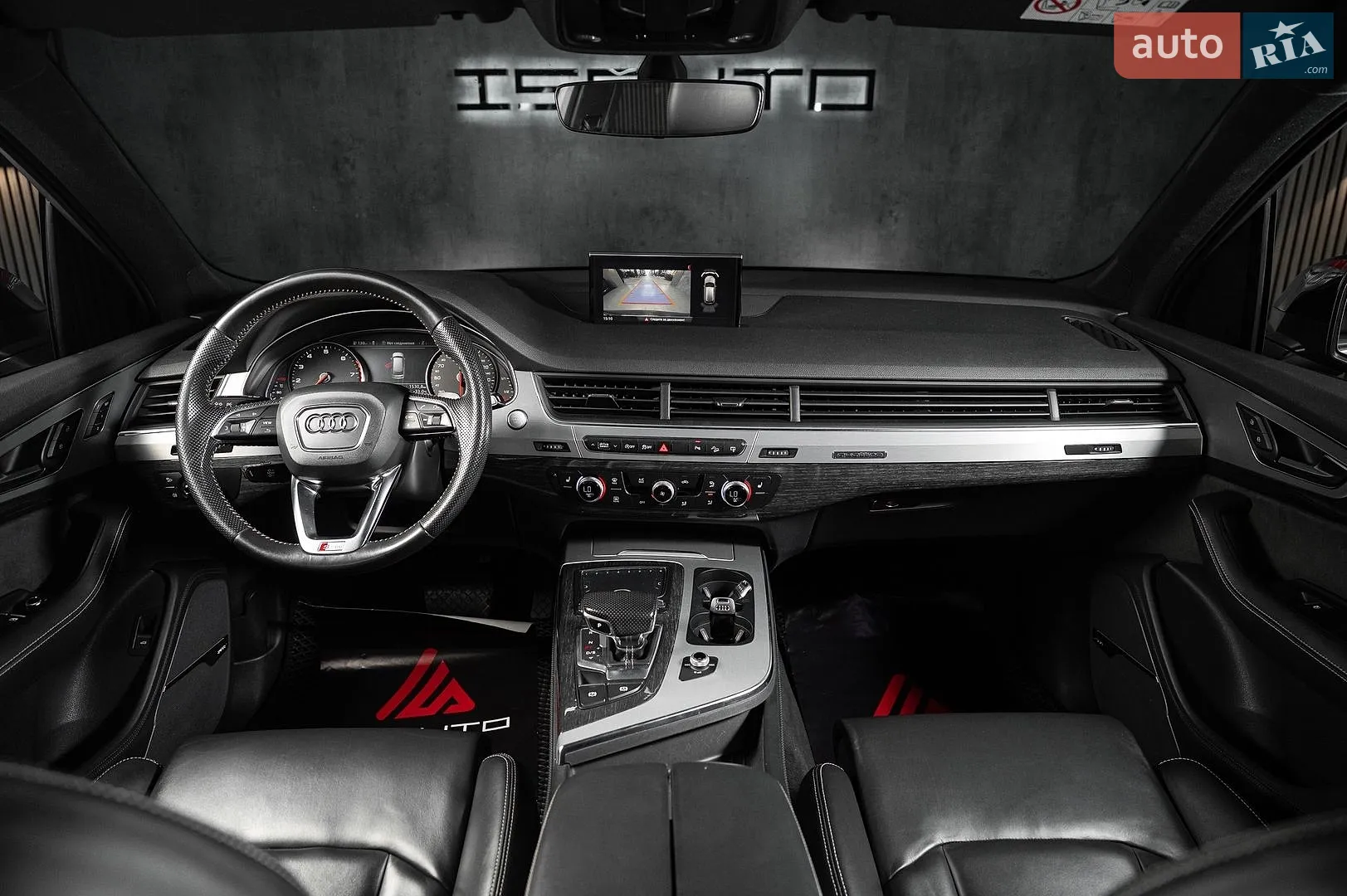 2015 Audi Q7 - мініатюра 25