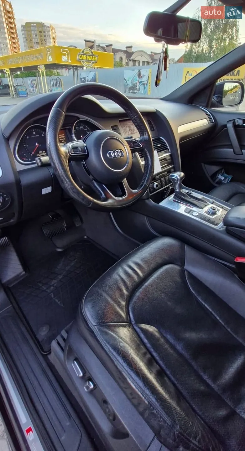 2015 Audi Q7 - мініатюра 3