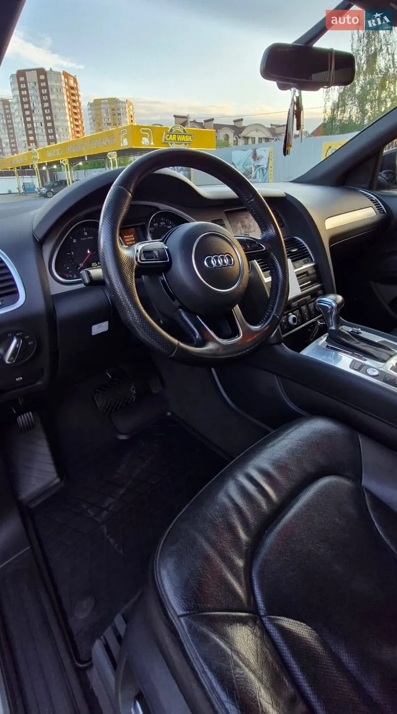 2015 Audi Q7 - мініатюра 8