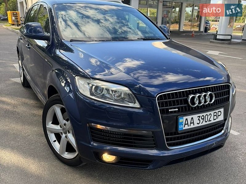Audi Q7 2007