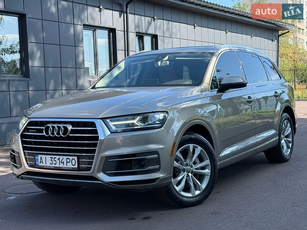 2017 Audi Q7 - мініатюра 31