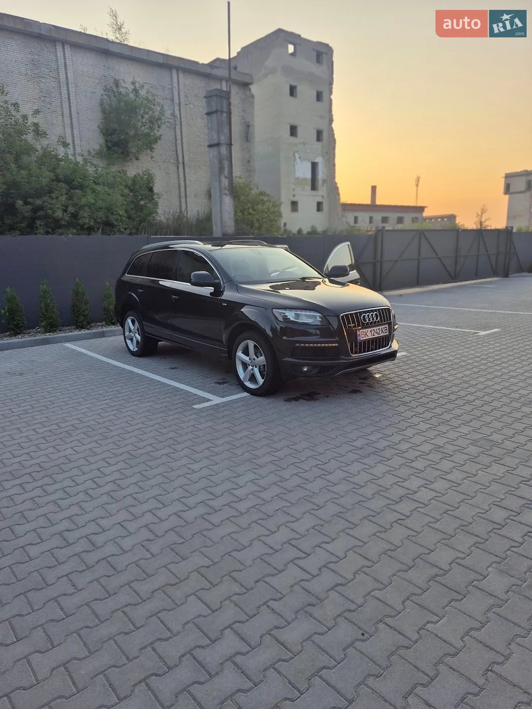 2015 Audi Q7 - мініатюра 6