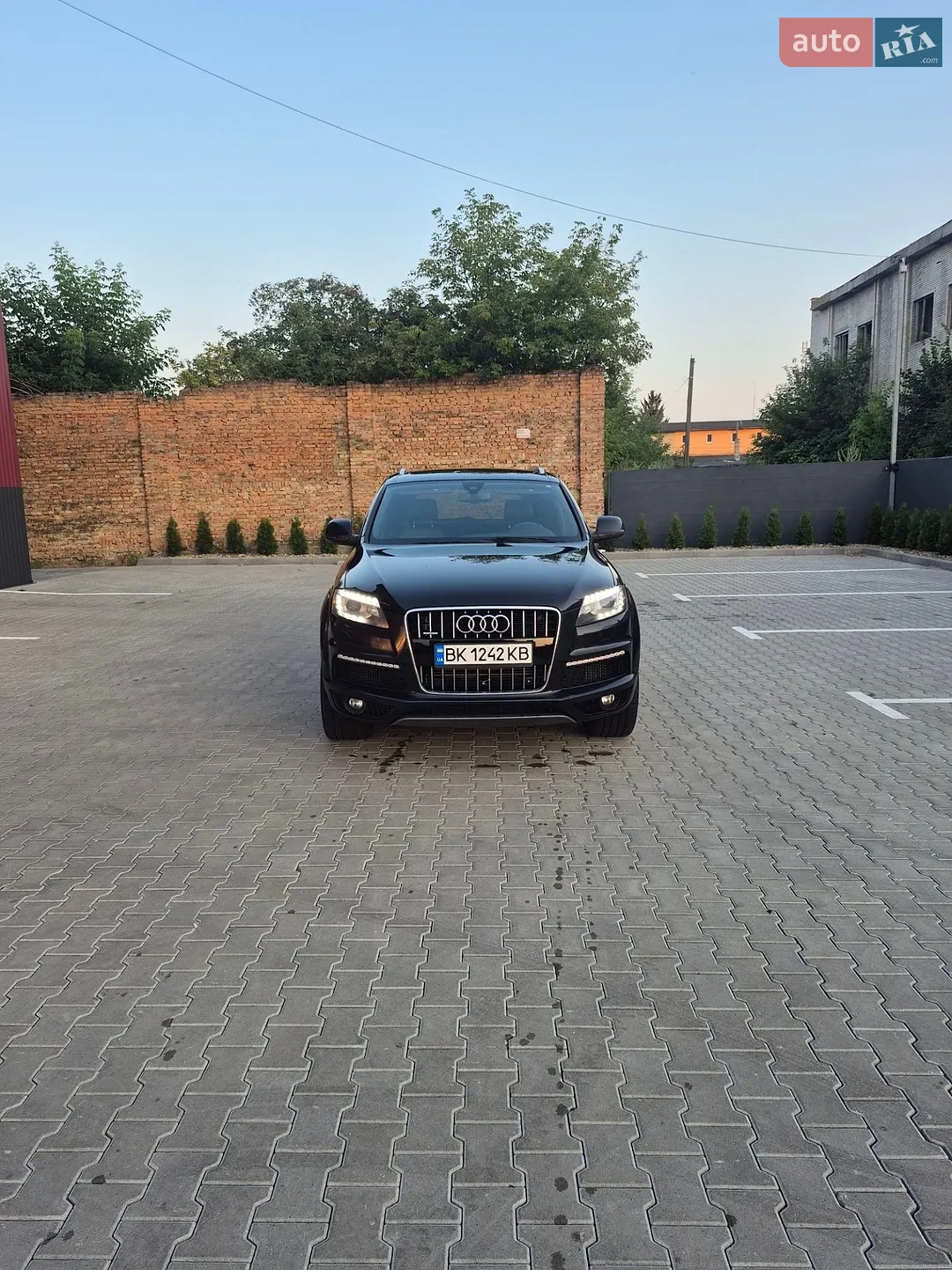 2015 Audi Q7 - мініатюра 7