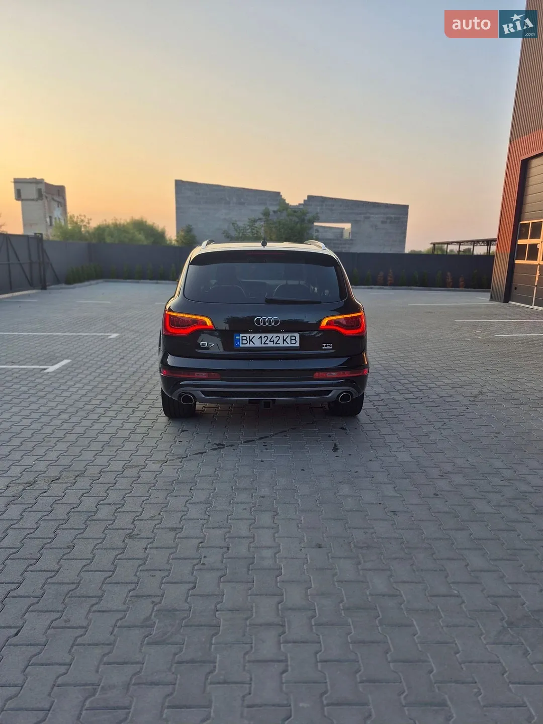 2015 Audi Q7 - мініатюра 11