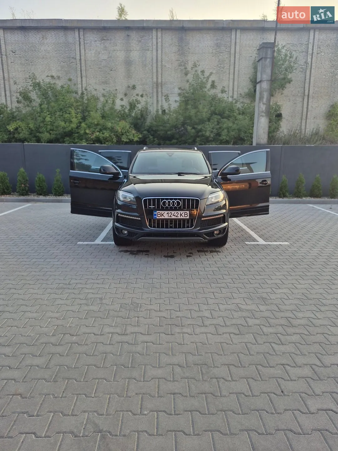 2015 Audi Q7 - мініатюра 16