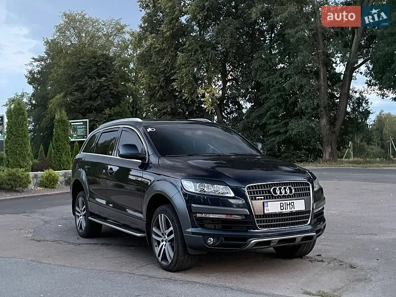 Audi Q7