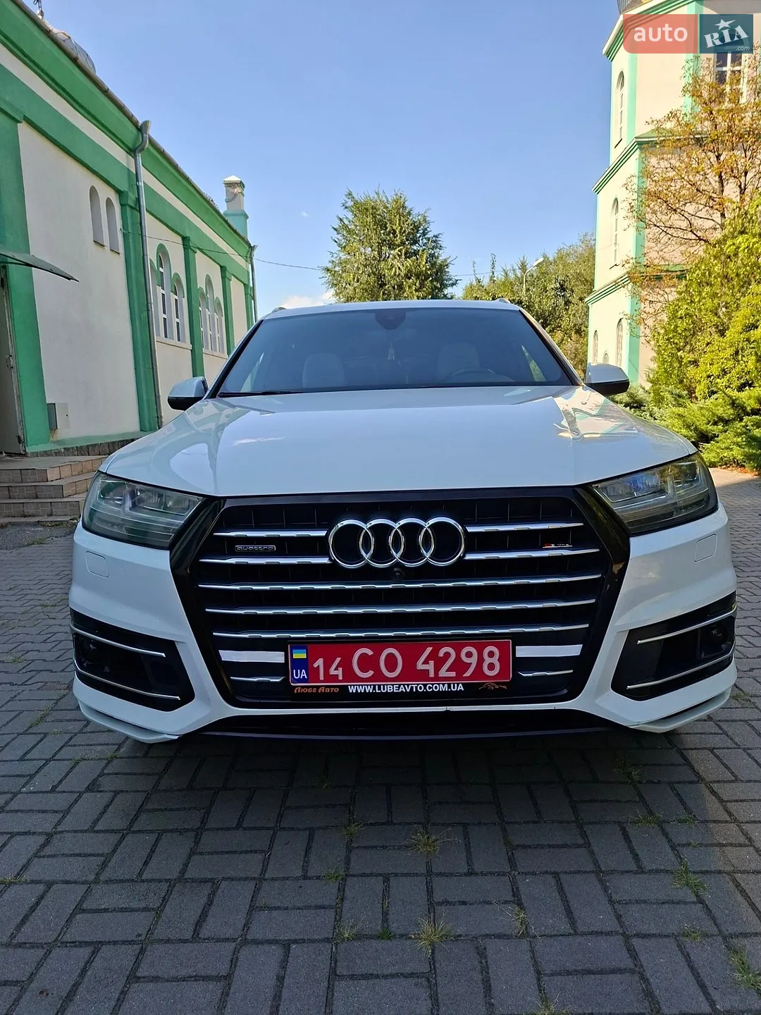 2019 Audi Q7 - мініатюра 2