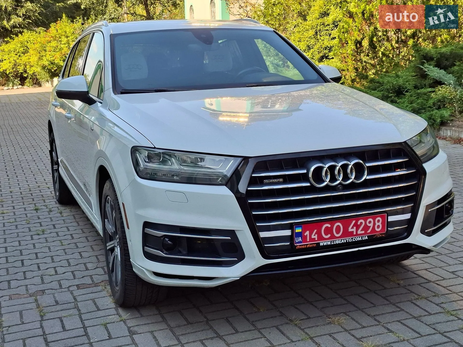 2019 Audi Q7 - мініатюра 9