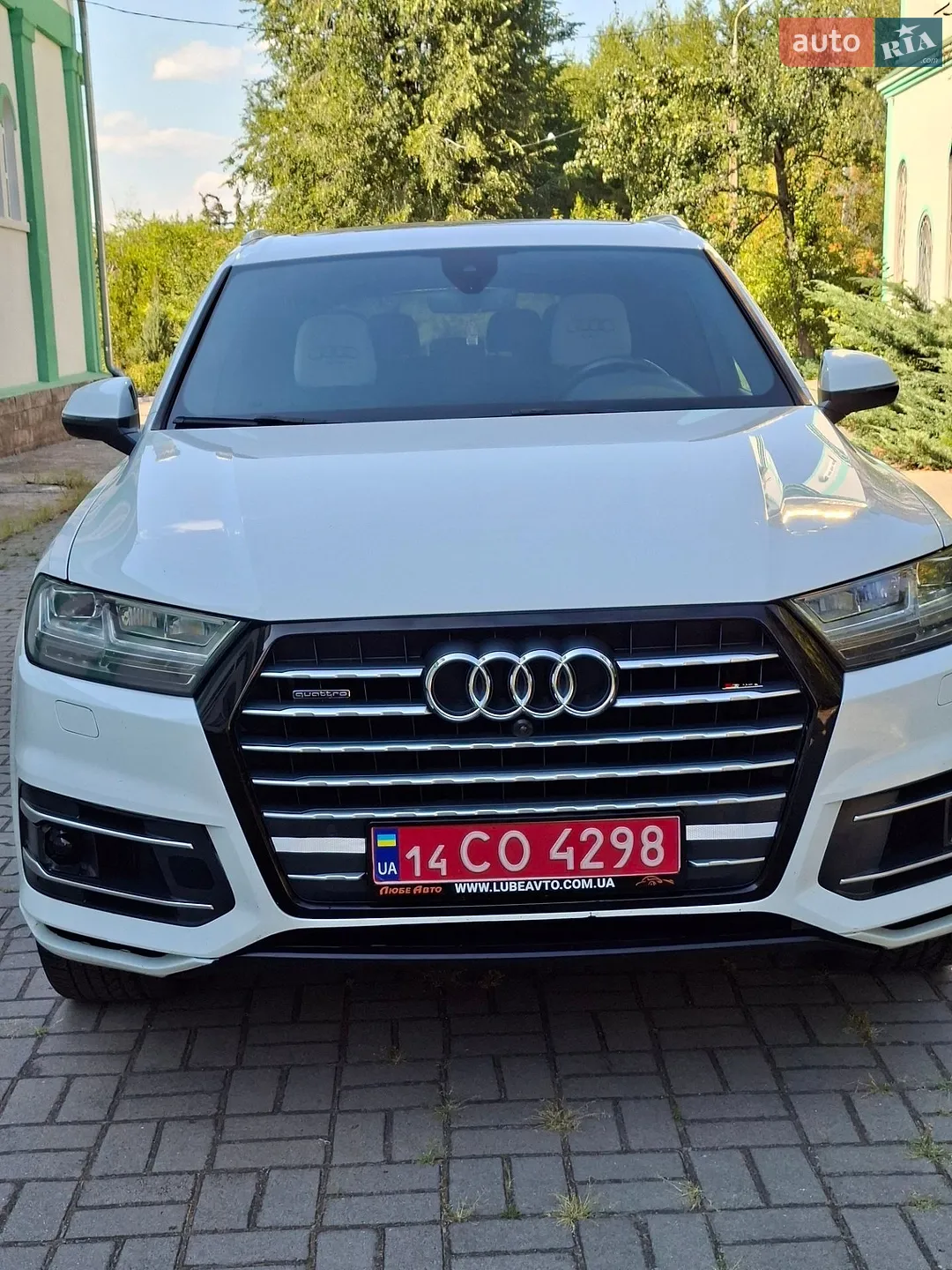 2019 Audi Q7 - мініатюра 10