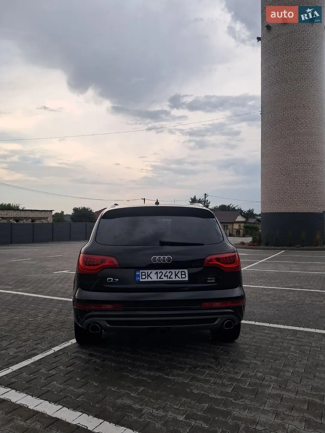 2015 Audi Q7 - мініатюра 23
