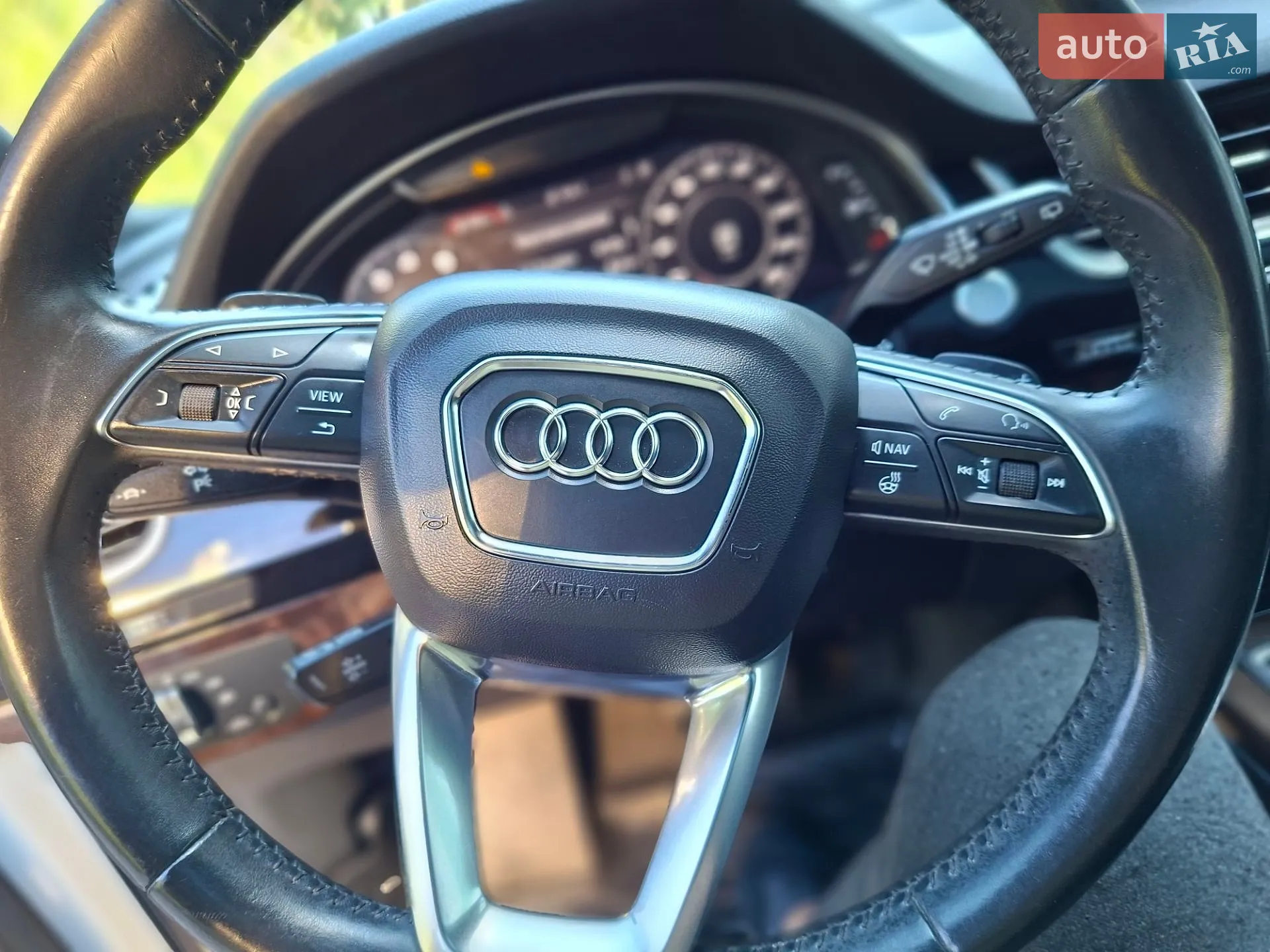 2019 Audi Q7 - мініатюра 22