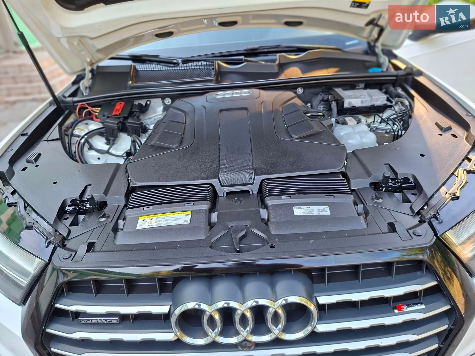 2019 Audi Q7 - мініатюра 24