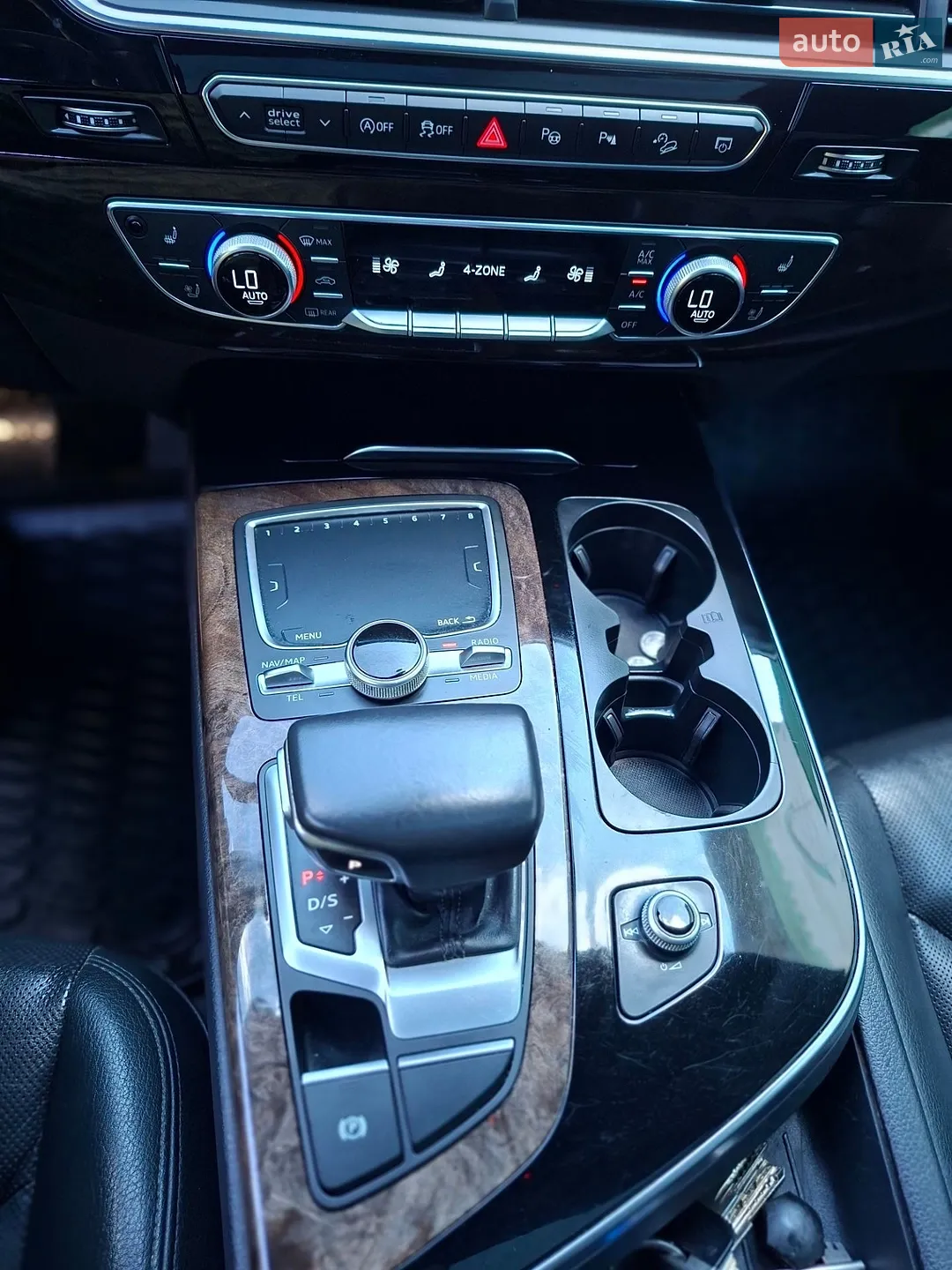 2019 Audi Q7 - мініатюра 31