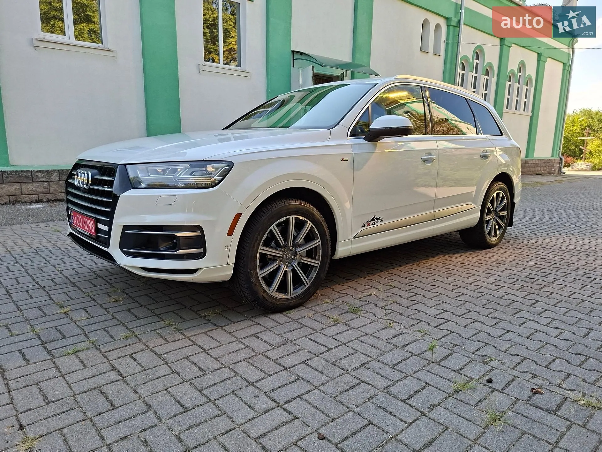 2019 Audi Q7 - мініатюра 38