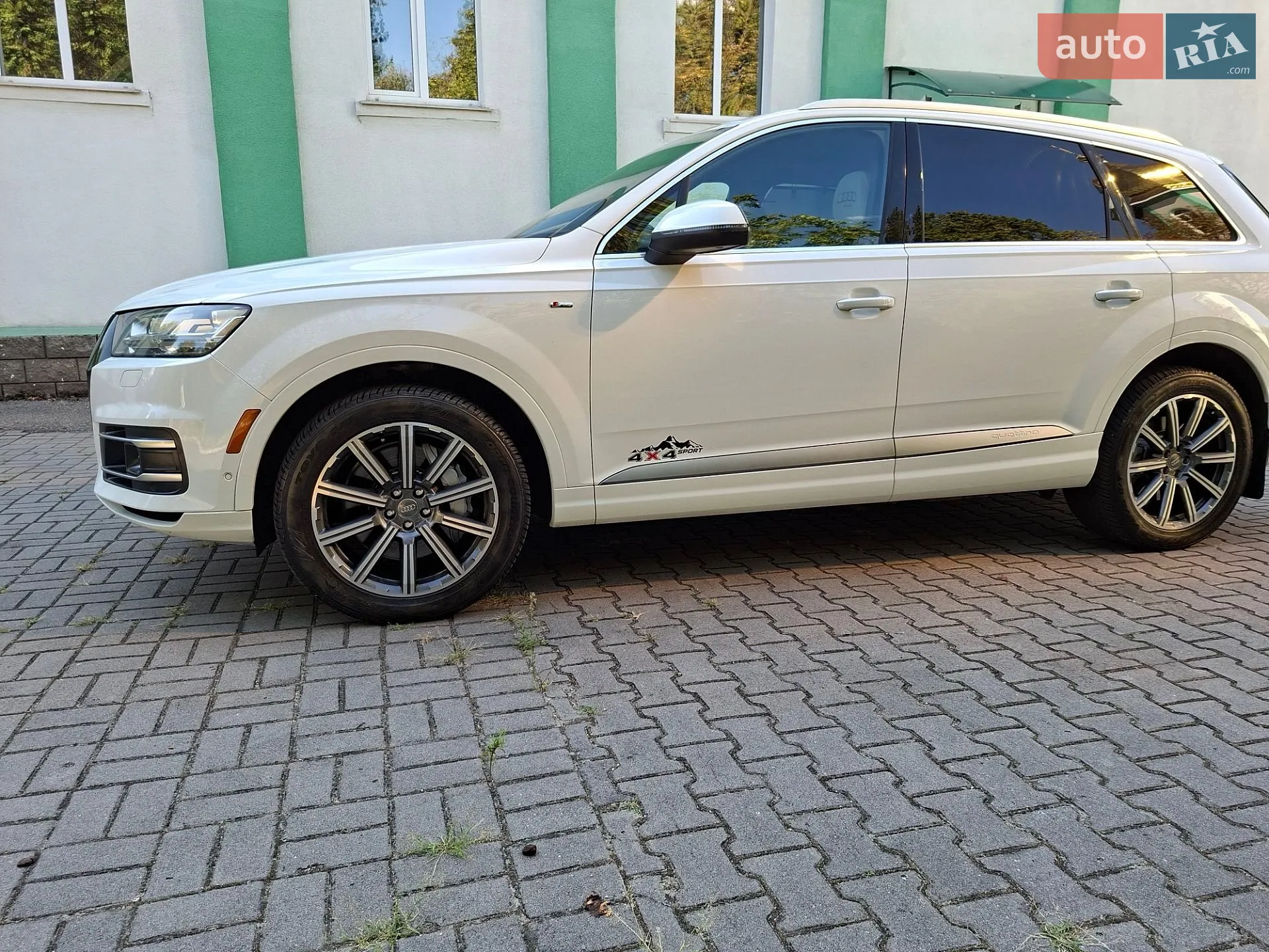 2019 Audi Q7 - мініатюра 35
