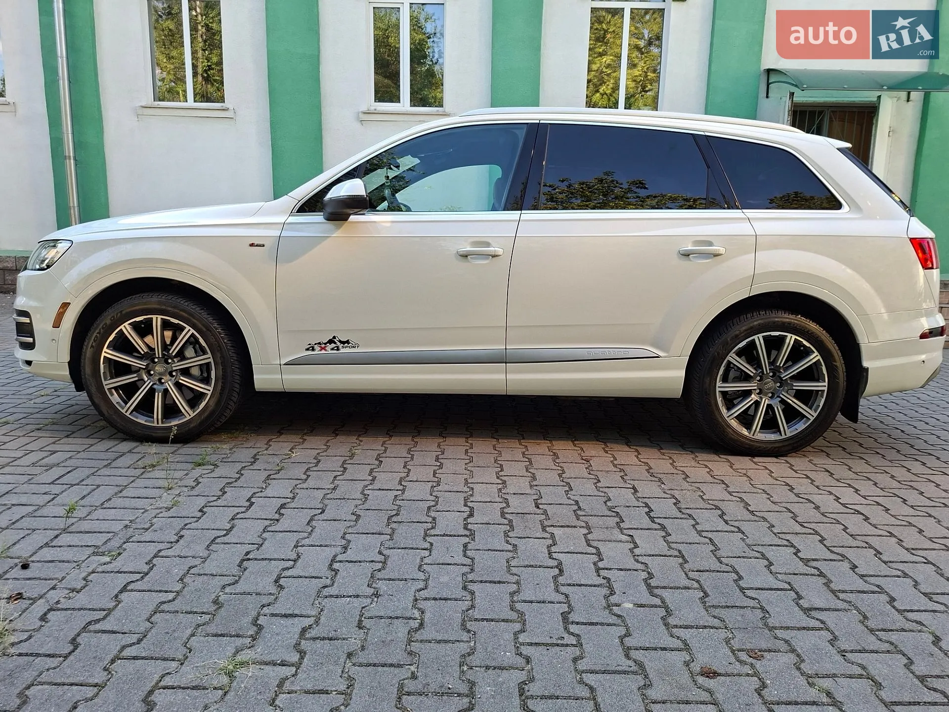 2019 Audi Q7 - мініатюра 36