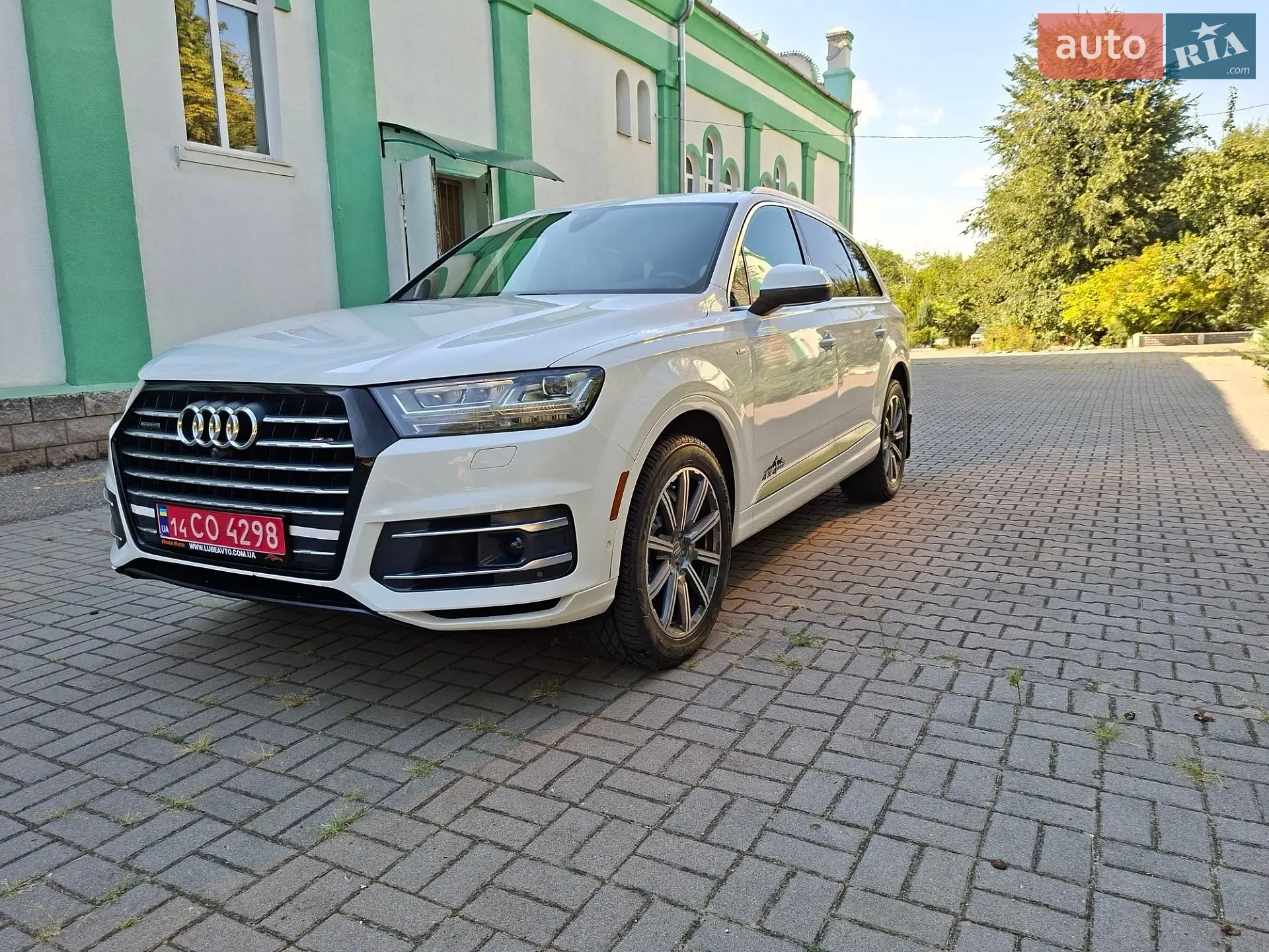 2019 Audi Q7 - мініатюра 37